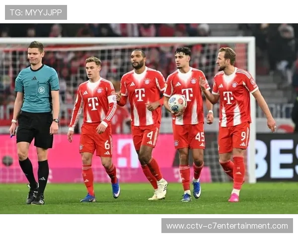 拜仁慕尼黑1-2奥格斯堡：赛季首败终结跨赛季27场不败纪录