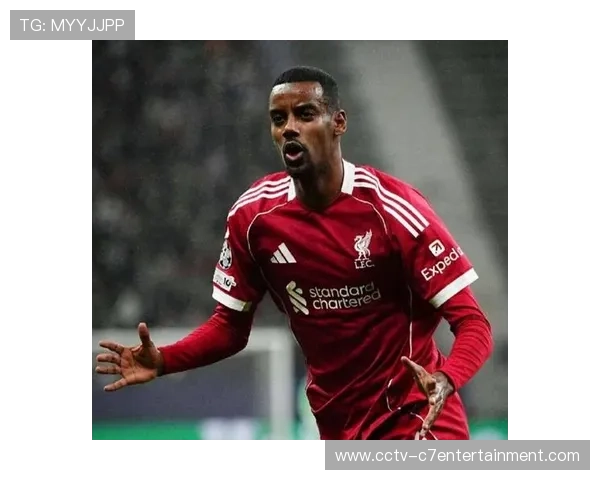 亚历山大伊萨克伤缺，利物浦锋线轮换受考验