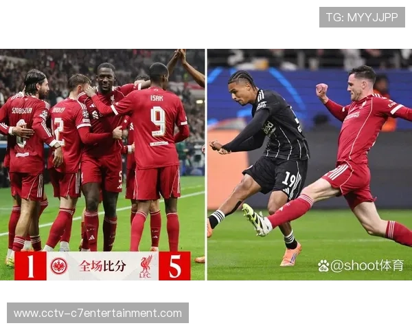 利物浦4-1逆转纽卡，埃基蒂克梅开二度终结5轮不胜