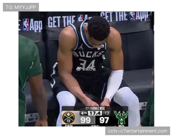 战报:雄鹿不敌步行者,字母哥赛后坦言球队对位西亚卡姆的低位防守失败